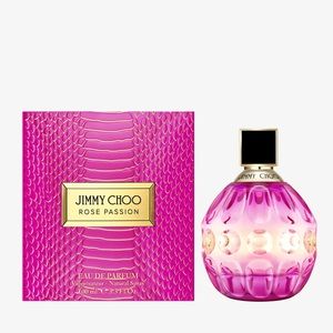 Jimmy Choo Rose Passion EDP 100ML (BNWT)